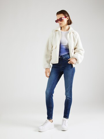 Tommy Jeans - Skinny Vaquero 'NORA' en azul