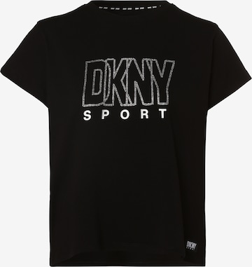 DKNY Shirt in Schwarz: predná strana