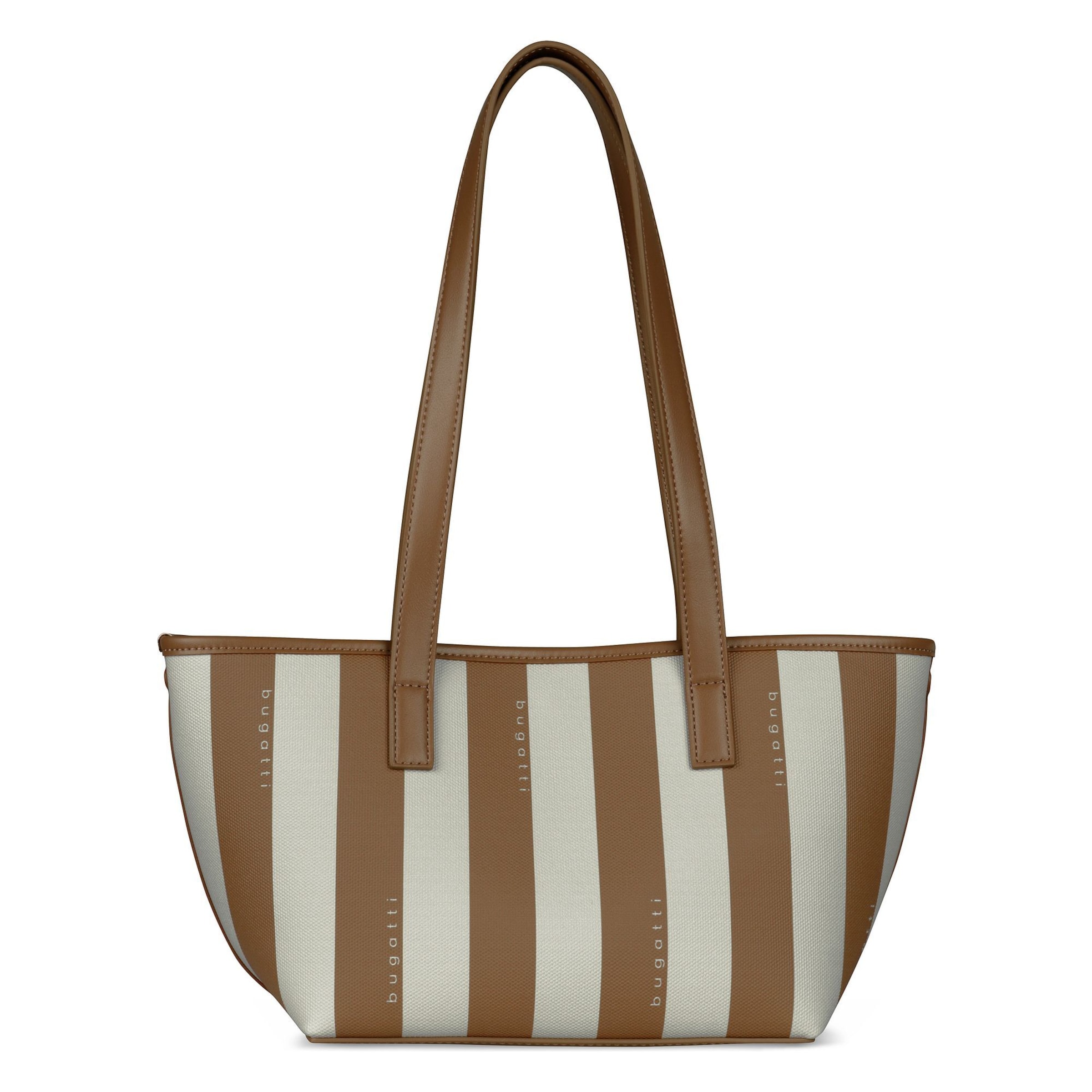 Sac bandoulière 'Cleo' bugatti en marron