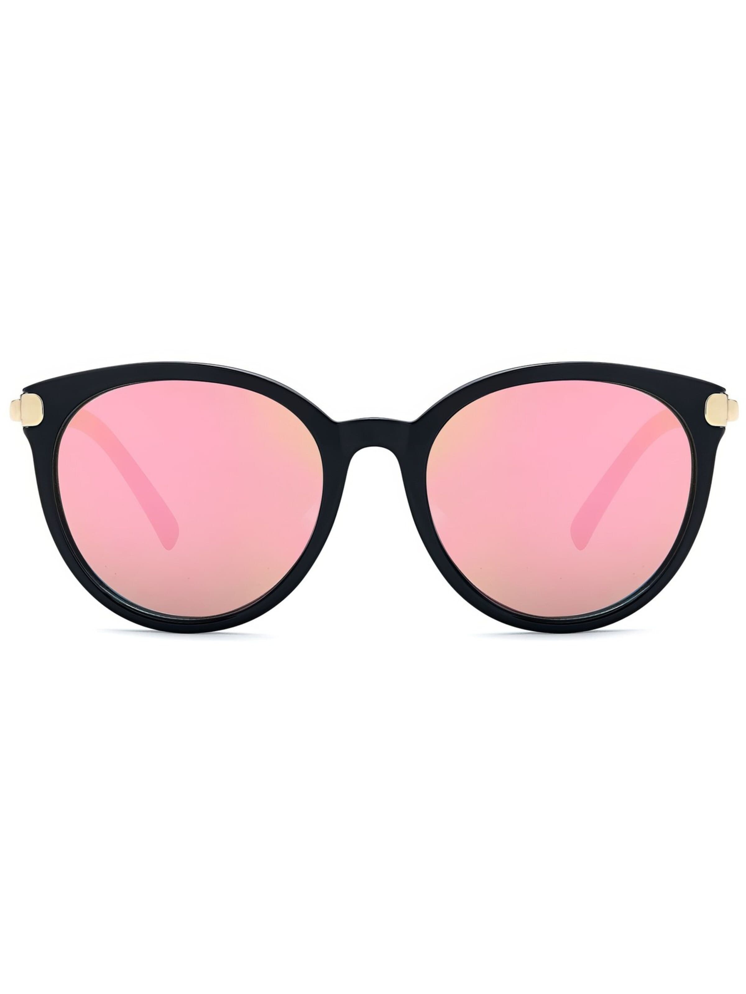 styleBREAKER Sonnenbrille 'Cat-Eye Sonnenbrille'‌‌‌‌‌‌‌‌‌‌ in Pink