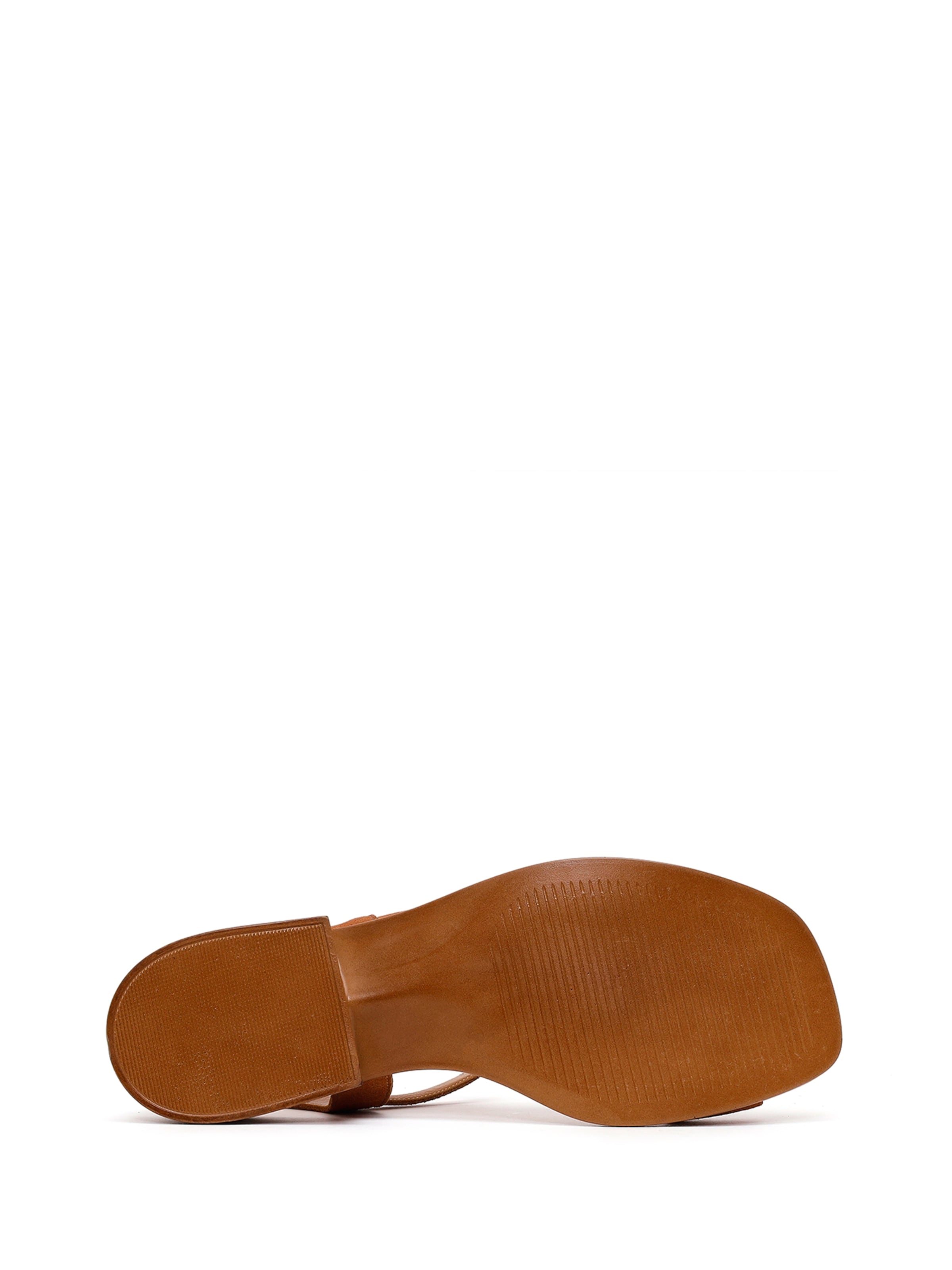 Sandalo con cinturino di Derimod in marrone