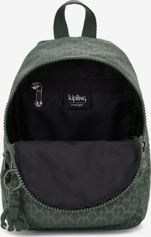 KIPLING Рюкзак 'New Delia Compact' в Зеленый