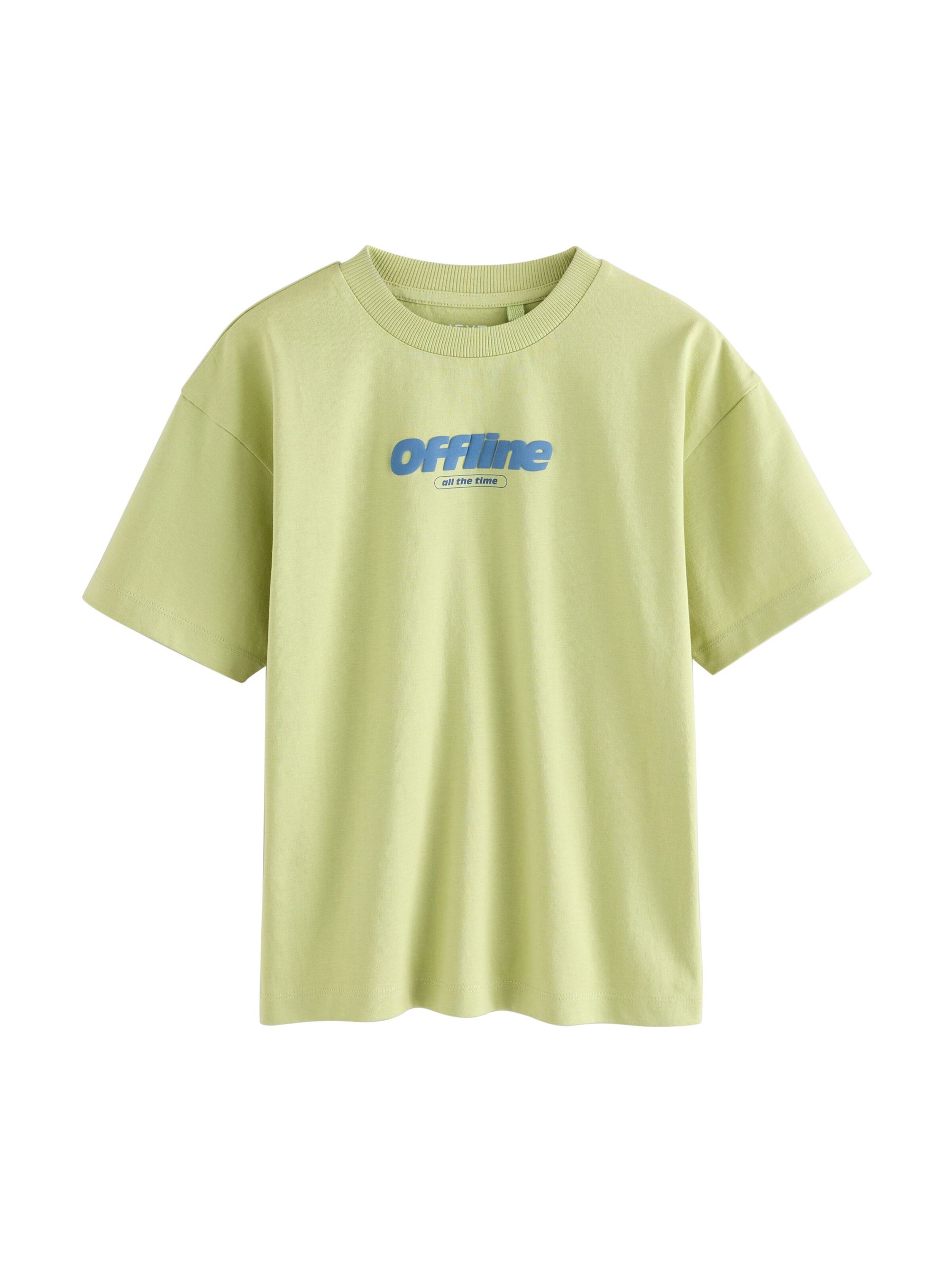 Next Tričko - Čierna