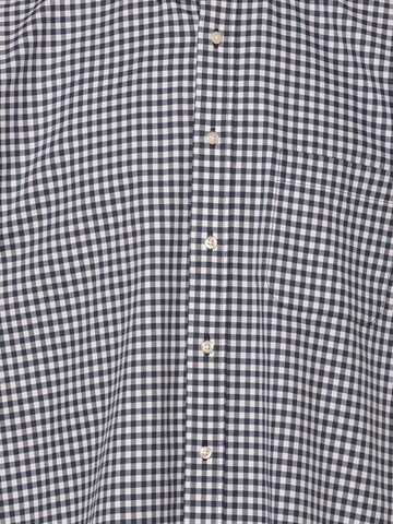 Andrew James Regular fit Overhemd in Blauw