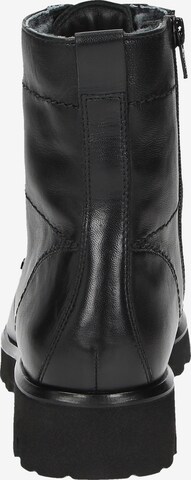 SIOUX Stiefelette  ' Mered.-732' in Schwarz