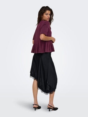 JDY Pullover 'JDY Brilliant' i lilla