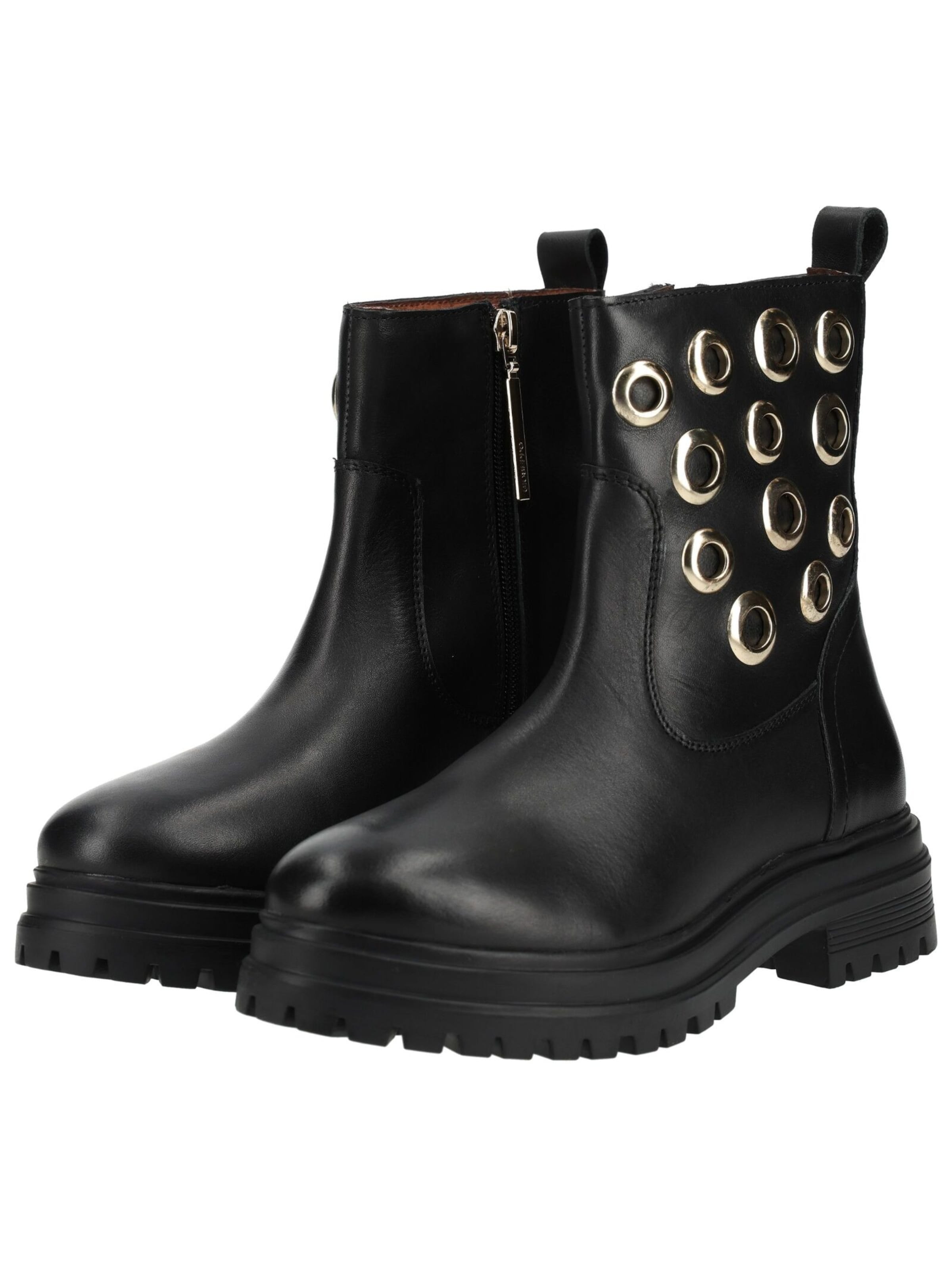 GIOSEPPO Boots in Black