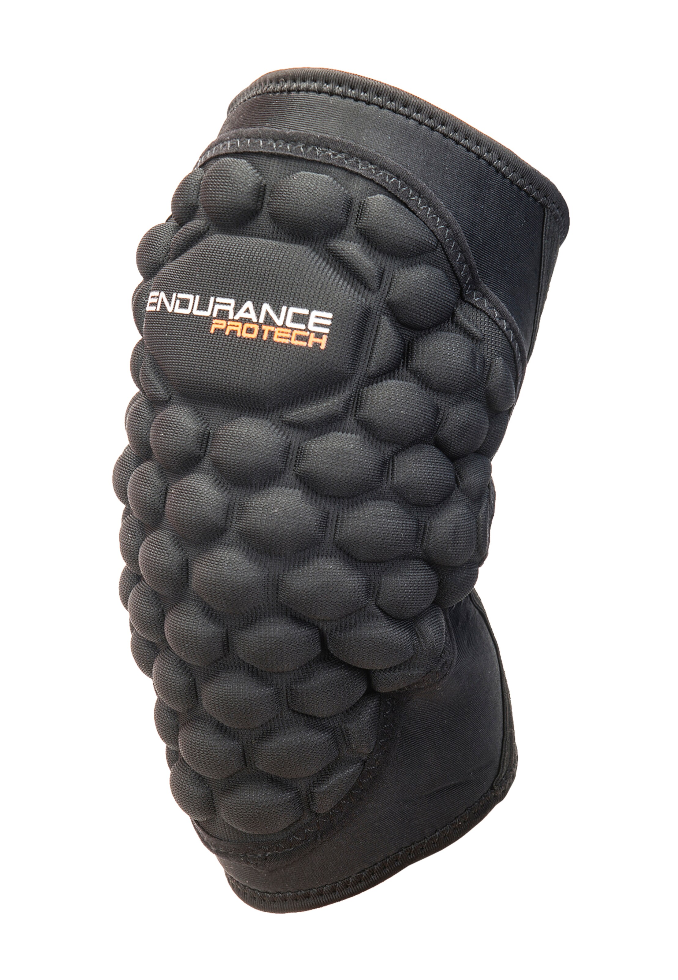 ENDURANCE Guard 'Protech' in Black: front