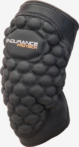 ENDURANCE Guard 'Protech' in Black: front