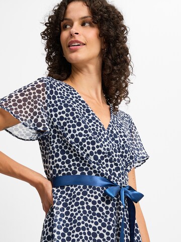 PARADI Kleid in Blau