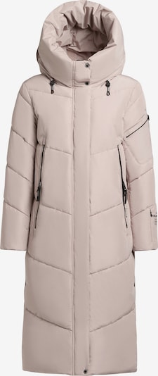 khujo Pitkä talvitakki 'PULSET MATT' värissä beige, Tuotenäkymä