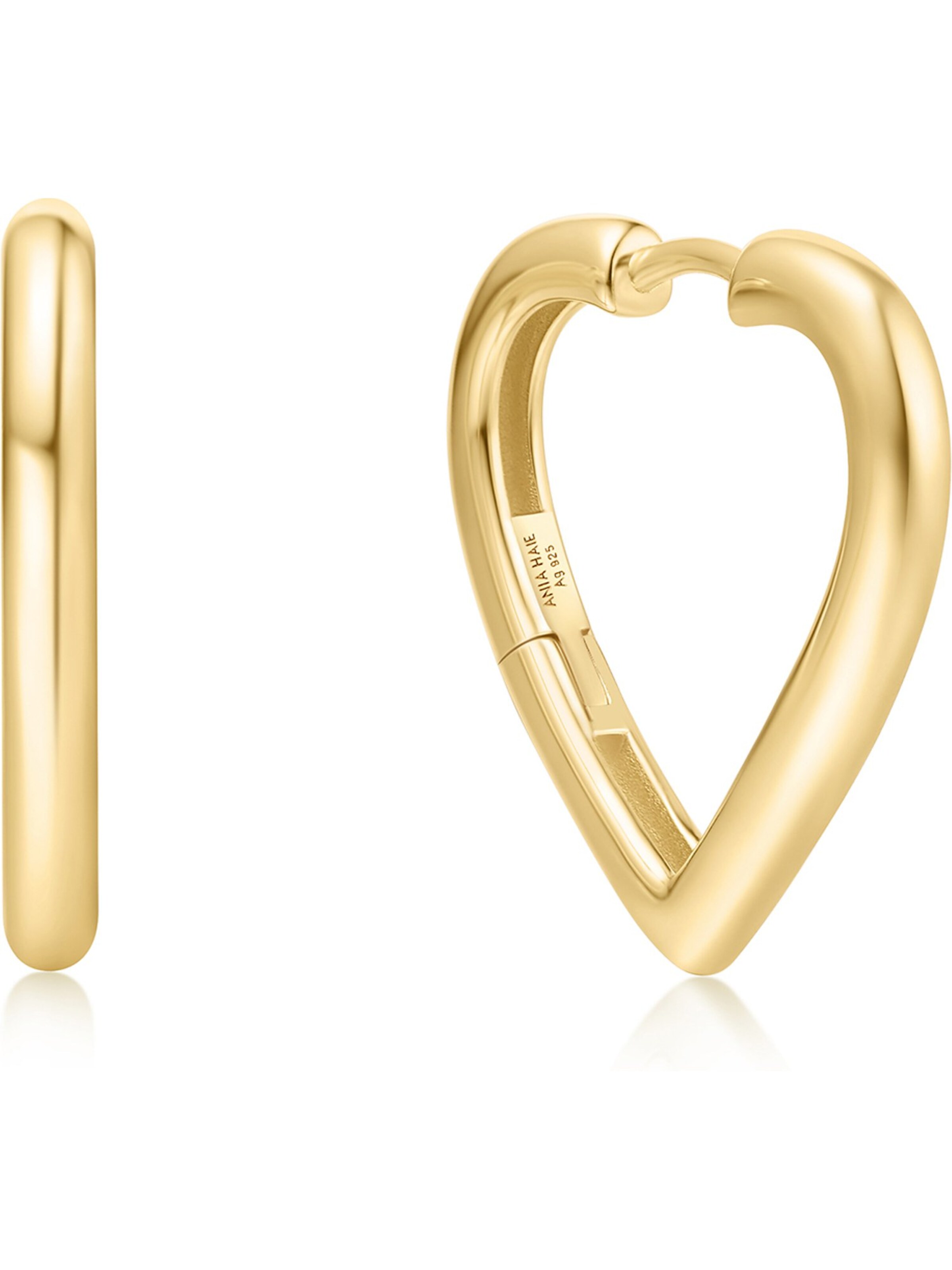 ANIA HAIE Earrings in Gold: front