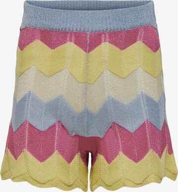 KIDS ONLY Regular Shorts 'Anny' in Blau: predná strana