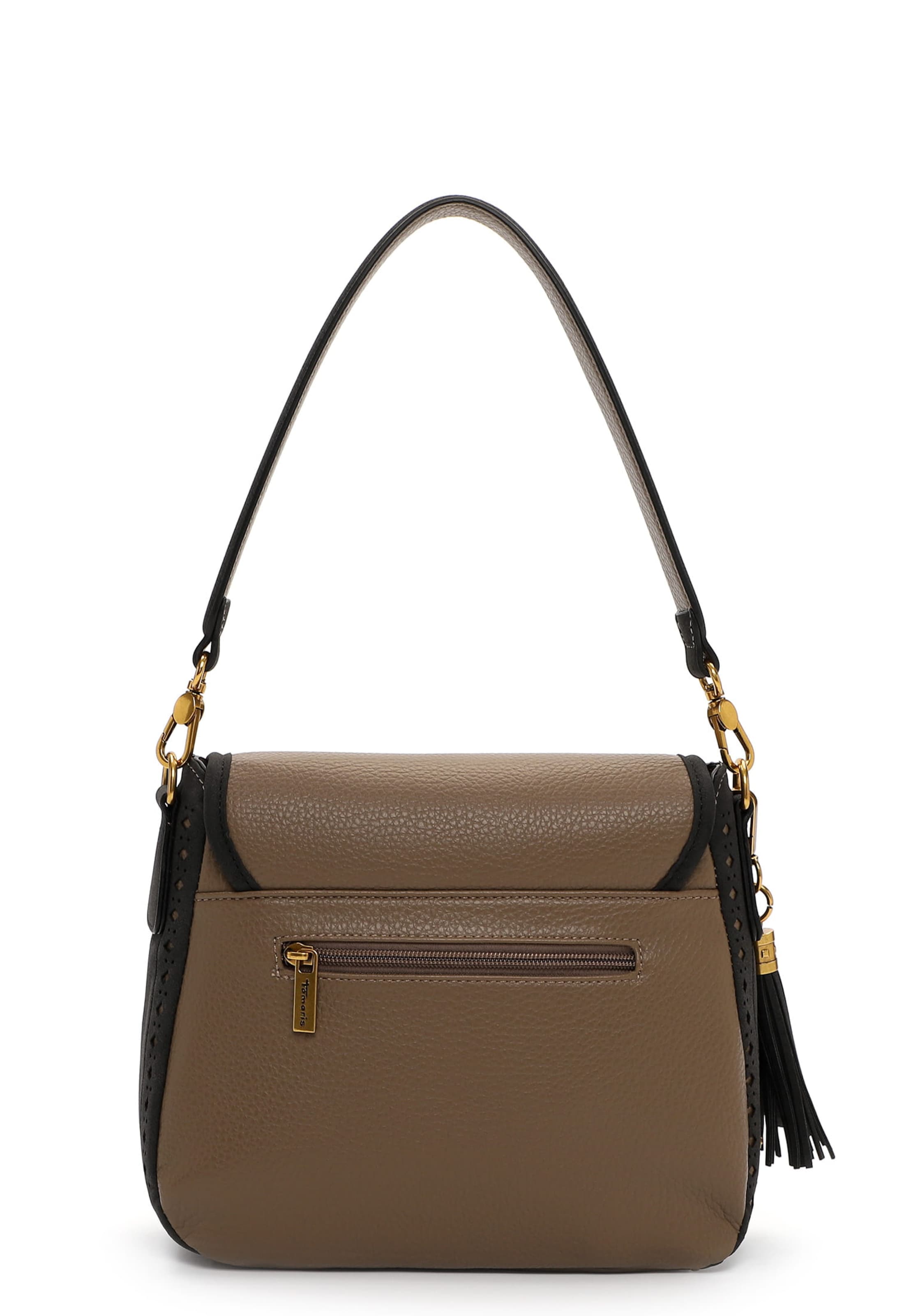 Tamaris Skuldertaske 'Gwenn' i brun