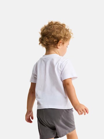 THE NORTH FACE - Conjunto 'THE NORTH FACE kids BABY BOX NSE PLAY SET T-SHIRT' en Mezcla de colores