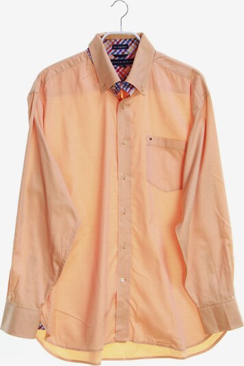 TOMMY HILFIGER Button-down-Hemd in L in pfirsich, Produktansicht