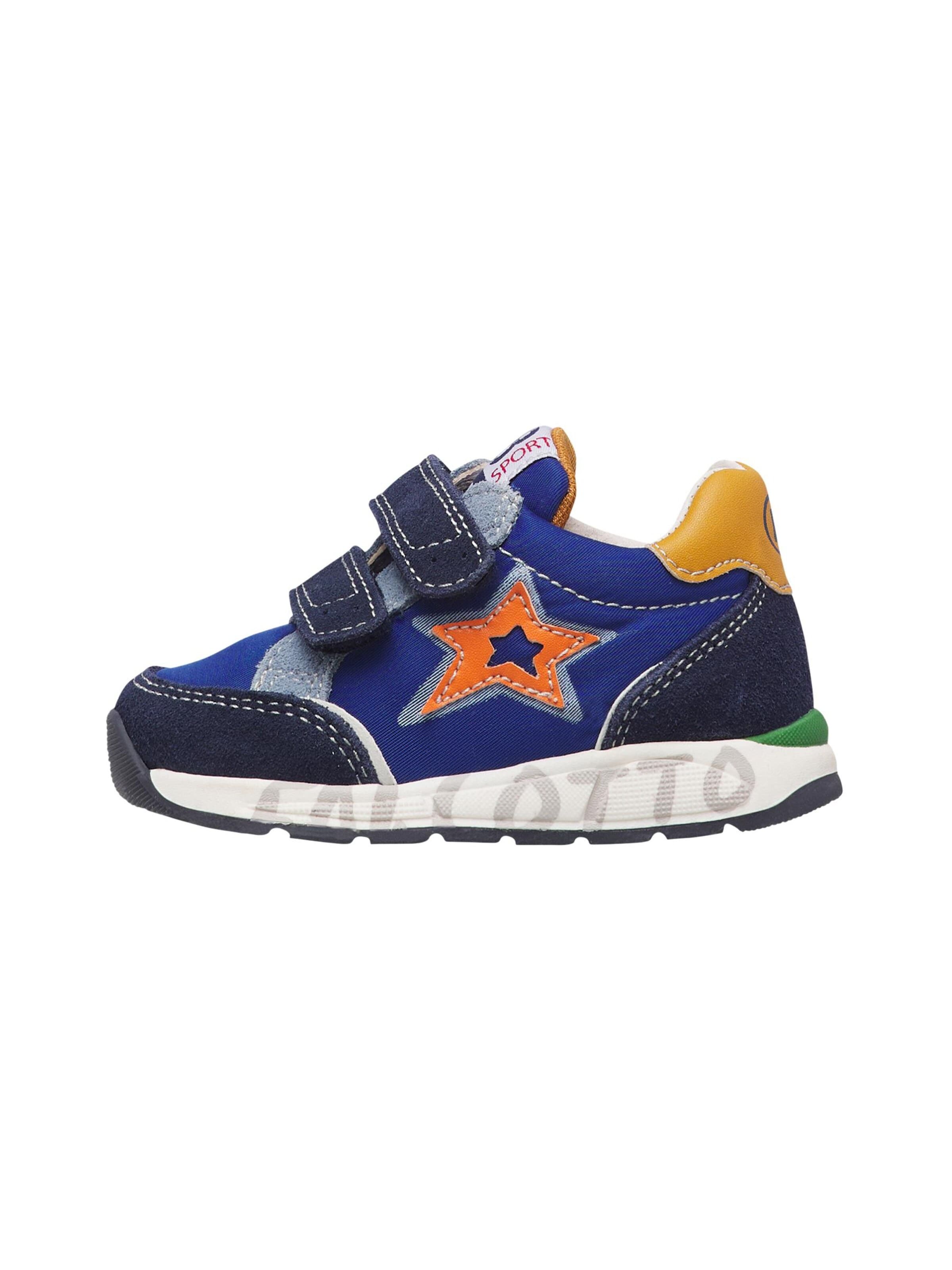Falcotto Halbschuh 'NUPPI VL.'‌‌ in Blau