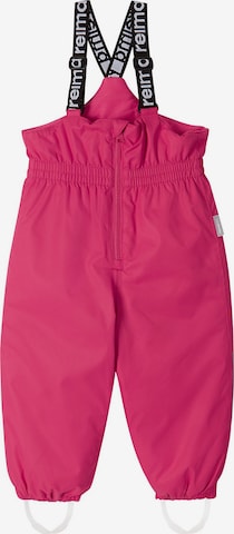 Reima Athletic Pants 'MATIAS' in Pink: front