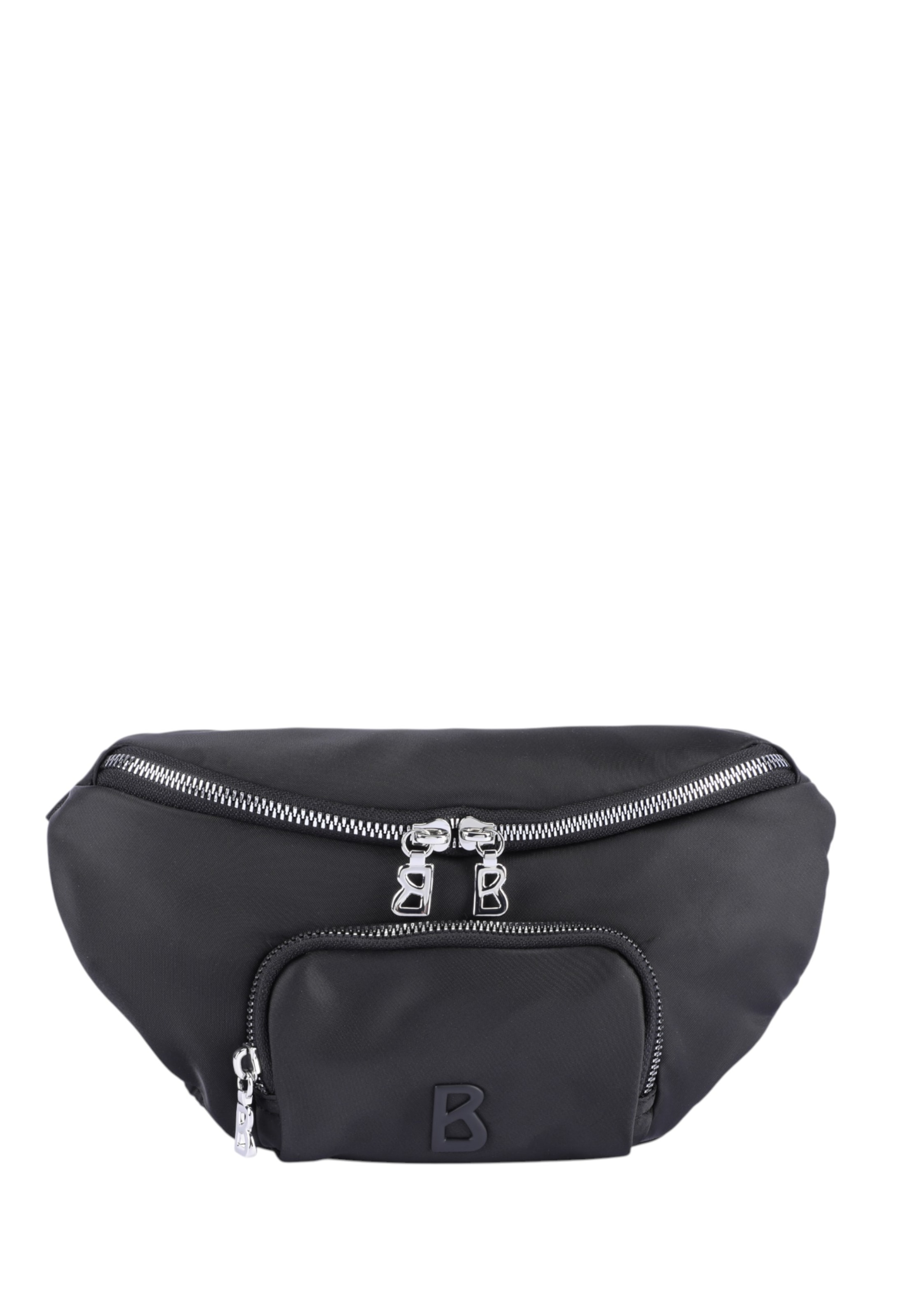 BOGNER Heuptas 'Verbier Play 1.0 Janica' in Zwart: voorkant