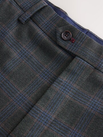Regular Pantalon à pince Next en gris