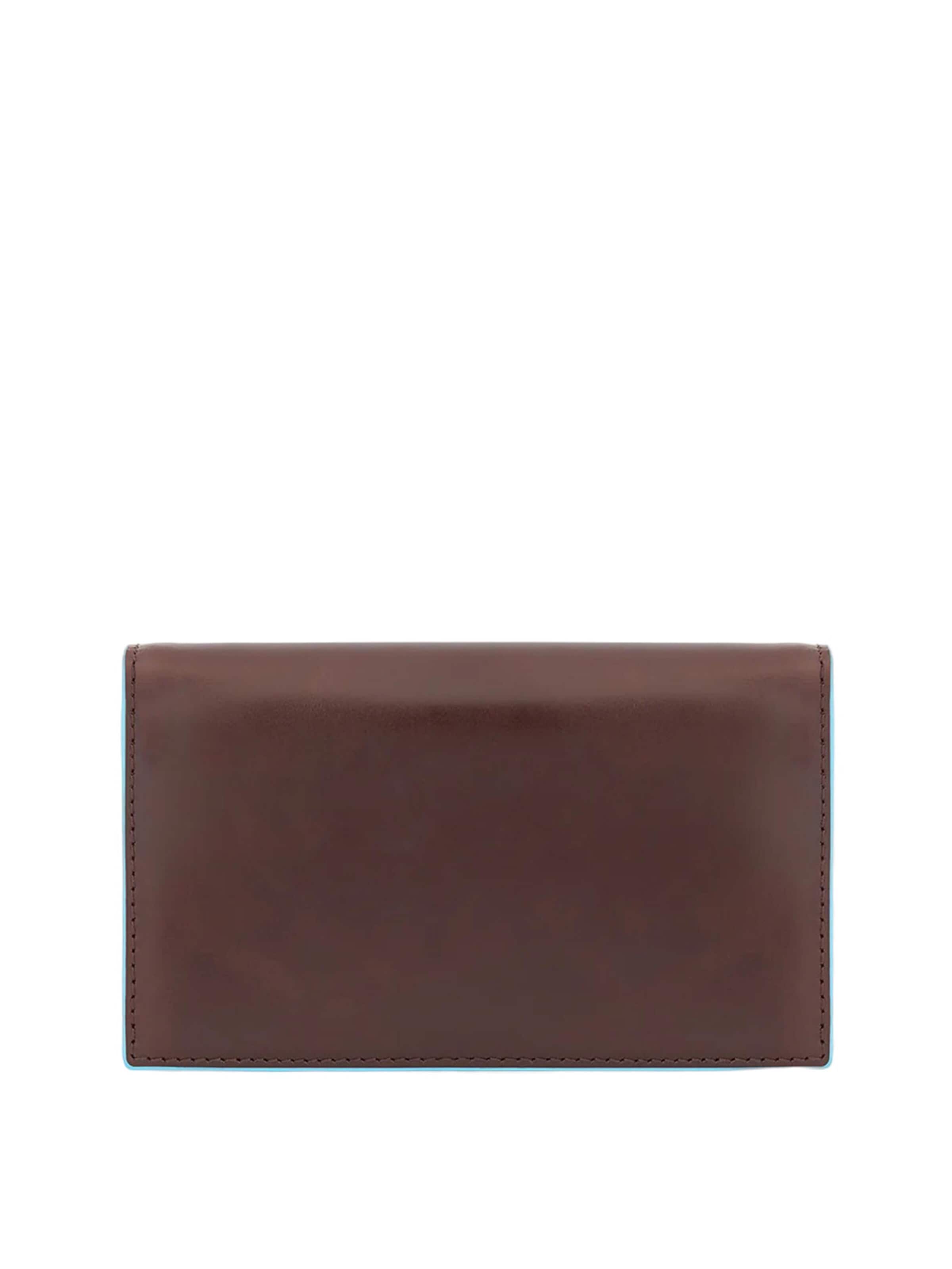 Piquadro - Cartera en marrón