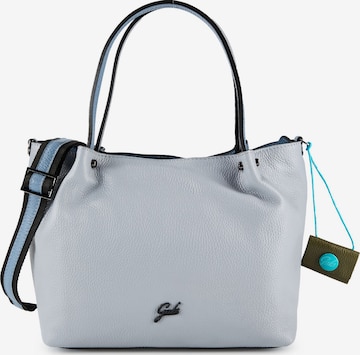 Borsa a tracolla di Gabs in blu: frontale