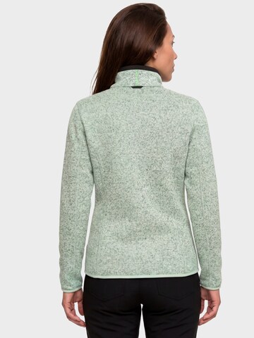 Schöffel Funktionsfleecejacke in Grün