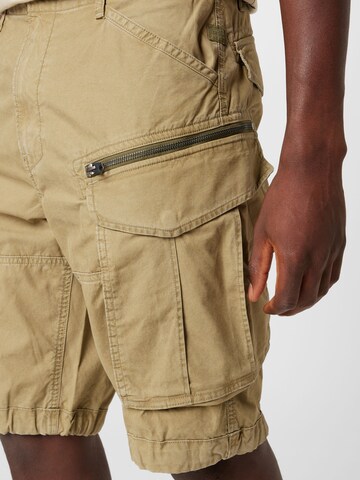 G-Star RAW Regular Cargo trousers in Beige