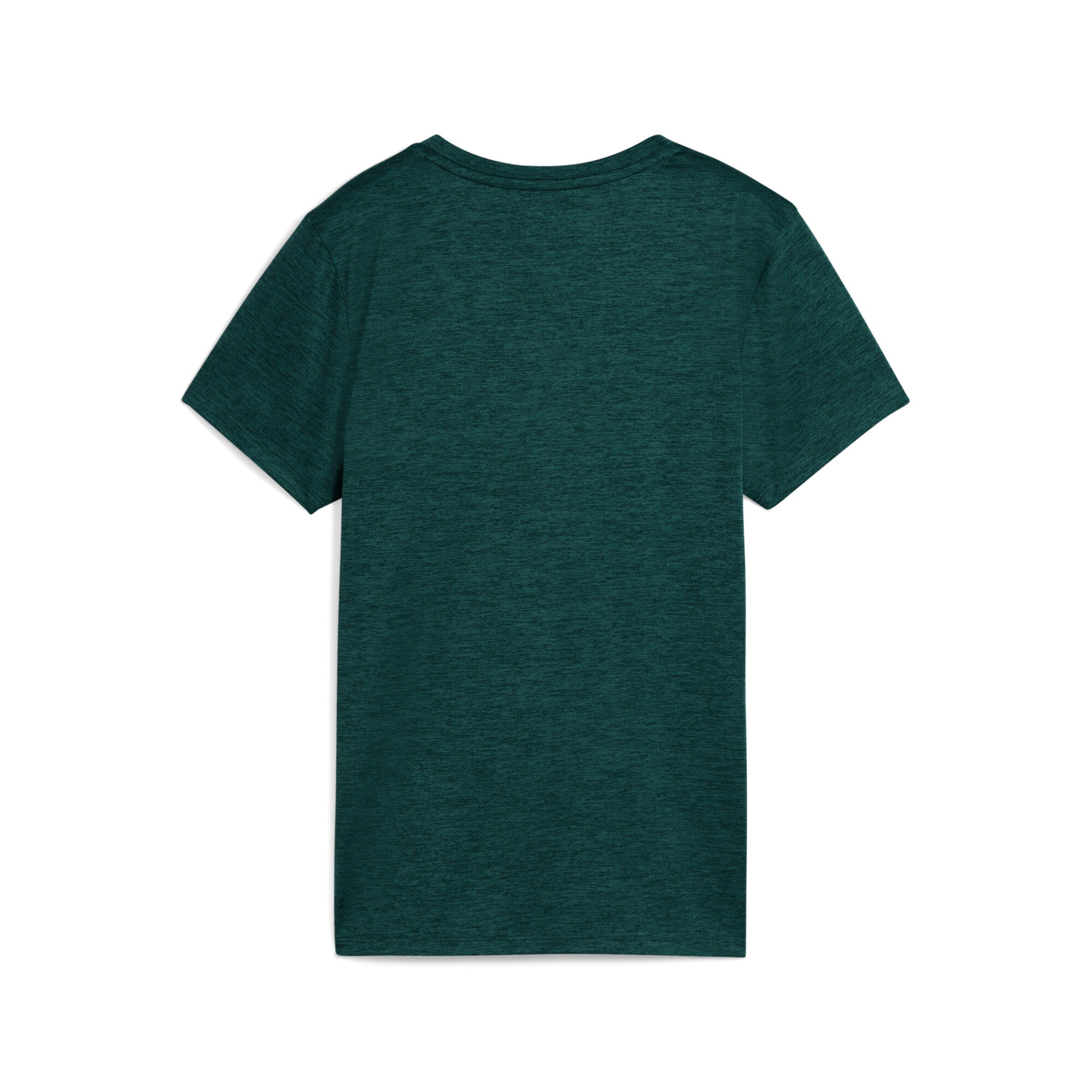 PUMA Performance Shirt 'Tad Essential' in Green