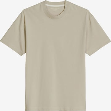 T-Shirt 'marc o'polo - Heren t-shirt' Marc O'Polo en beige : devant
