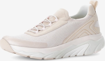 Gabor Rollingsoft Slip On in Beige: Vorderseite