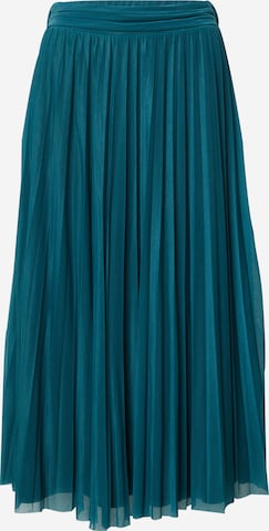 Guido Maria Kretschmer Women - Saia 'Astrid' em verde: frente