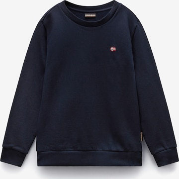 NAPAPIJRI Sweatshirt 'Balis C 2' in Blue: front