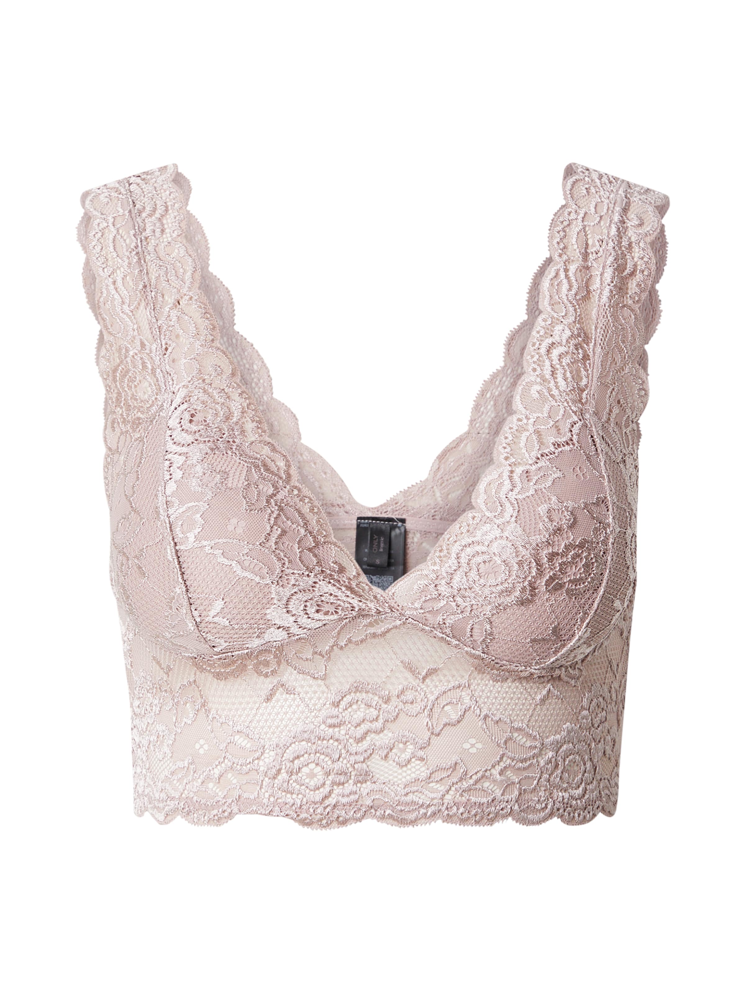 ONLY Τρίγωνο Σουτιέν 'ONLCHLOE' σε ροζ: μπροστά