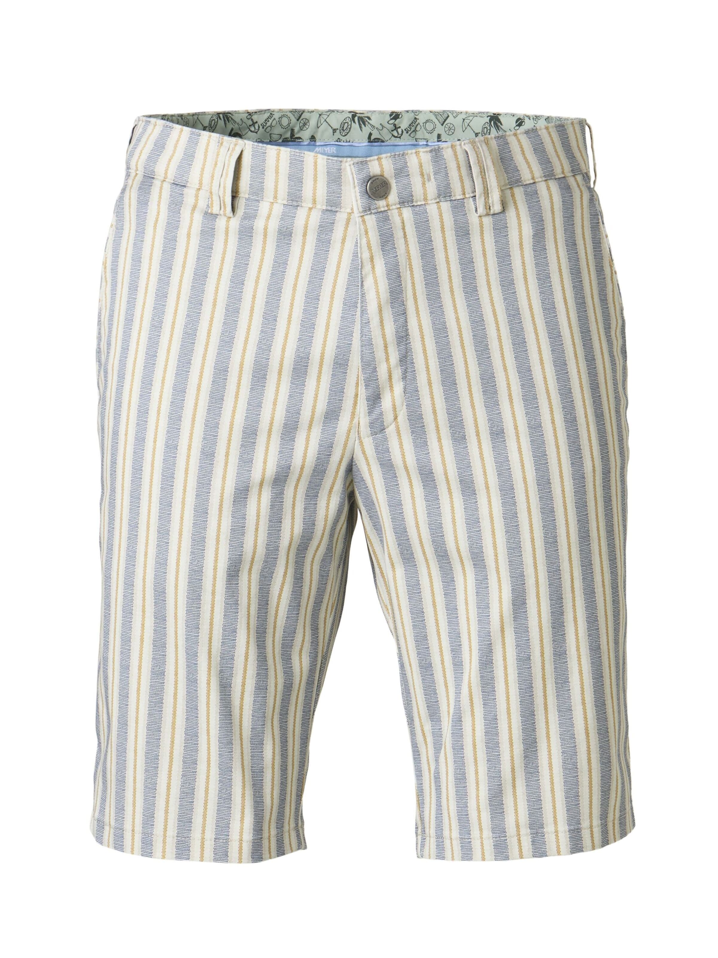 MEYER Regular Broek in Gemengde kleuren: voorkant