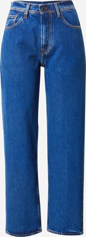 Jean 'DOVER' Pepe Jeans en bleu : devant