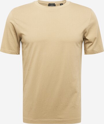 SCOTCH & SODA T-shirt i beige: framsida