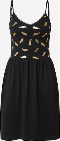 ONLY Dress 'AMBER' in Black: front