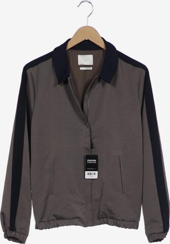YAYA Jacket & Coat in L in Grey: front