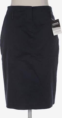 Brunello Cucinelli Skirt in L in Blue: front