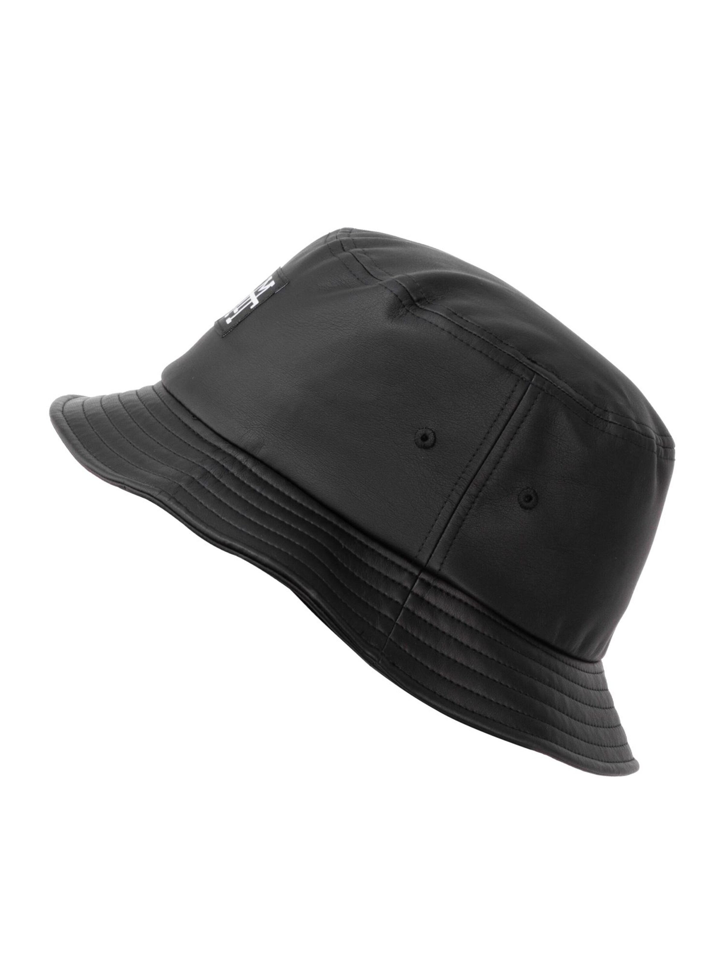 Manufaktur13 Beanie 'Bucket' in Grey