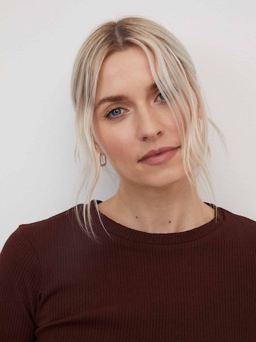 LeGer by Lena Gercke Šaty 'Claude' – hnědá