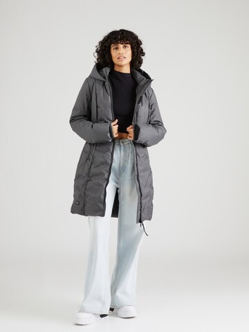 Manteau d’hiver 'AMARRI' Ragwear en gris