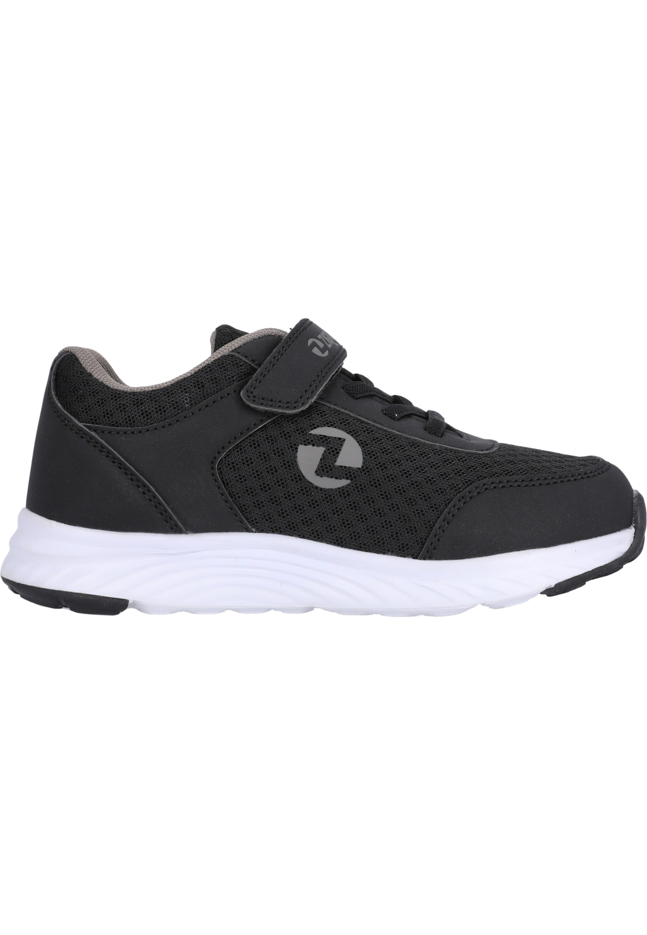 ZigZag Trainers 'Pilolen' in Black