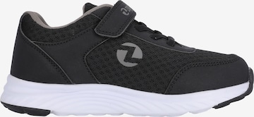 ZigZag Sneaker 'Pilolen' in Schwarz