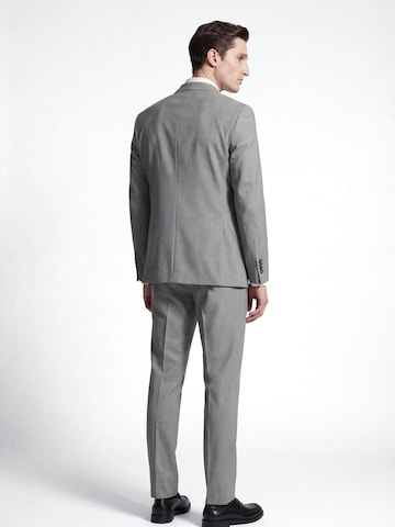 Coupe slim Costume '2285' Thomas Goodwin en gris