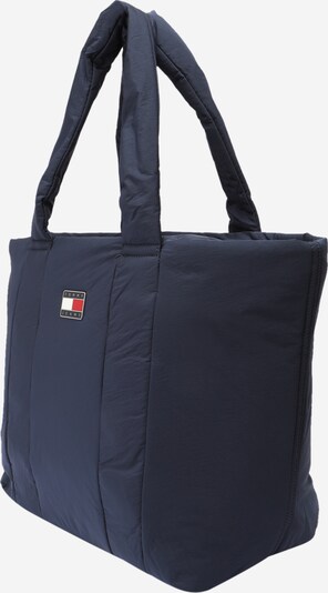 Tommy Jeans Shopper in Navy / Red / White, Item view