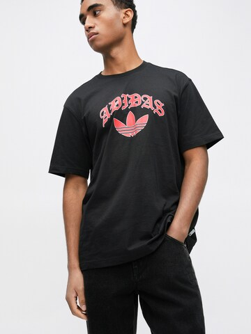 ADIDAS ORIGINALS Koszulka w kolorze czarny