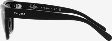 Lunettes de soleil '0VO5445S 51' VOGUE Eyewear en noir