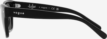 VOGUE Eyewear Sonnenbrille '0VO5445S 51' in Schwarz